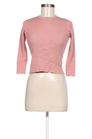 Γυναικεία μπλούζα Zara, Μέγεθος M, Χρώμα Σάπιο μήλο, Τιμή 14,00 €