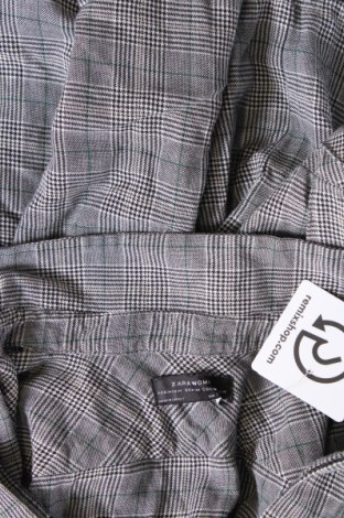 Damen Shirt Zara, Größe S, Farbe Grau, Preis 7,46 €