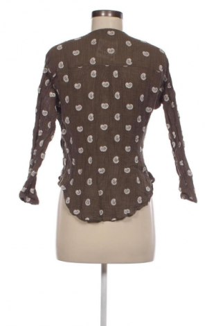 Damen Shirt Zara, Größe S, Farbe Grün, Preis € 7,52