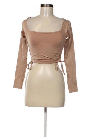 Damen Shirt Zara, Größe XS, Farbe Braun, Preis € 18,79