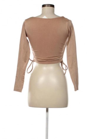 Damen Shirt Zara, Größe XS, Farbe Braun, Preis € 9,40
