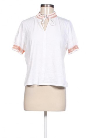 Bluză de femei Zara, Mărime M, Culoare Alb, Preț 30,61 Lei