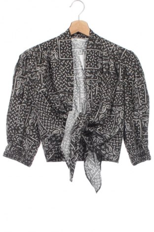 Γυναικεία μπλούζα Zara, Μέγεθος XS, Χρώμα Πολύχρωμο, Τιμή 13,80 €