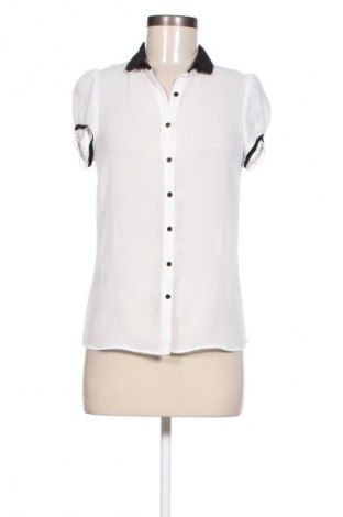 Bluză de femei Zara, Mărime S, Culoare Alb, Preț 30,61 Lei