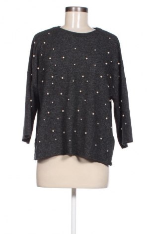 Damen Shirt Zara, Größe L, Farbe Grau, Preis € 8,40