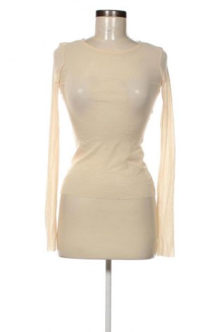 Damen Shirt Zara, Größe S, Farbe Beige, Preis € 7,52