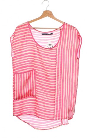 Damen Shirt Zara, Größe XS, Farbe Mehrfarbig, Preis 6,00 €