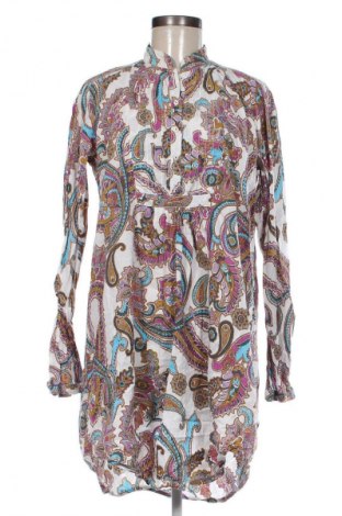 Γυναικεία μπλούζα Zara, Μέγεθος L, Χρώμα Πολύχρωμο, Τιμή 14,00 €