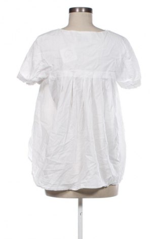 Bluză de femei Zara, Mărime S, Culoare Alb, Preț 49,87 Lei