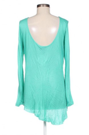 Damen Shirt Zara, Größe L, Farbe Grün, Preis € 8,40