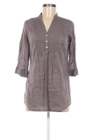 Damen Shirt Zara, Größe M, Farbe Grau, Preis 8,29 €