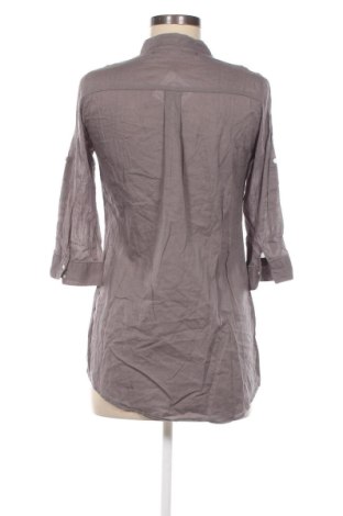 Damen Shirt Zara, Größe M, Farbe Grau, Preis € 6,49