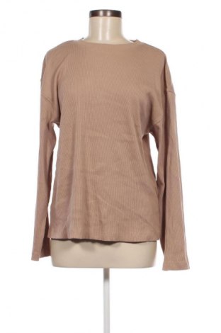 Bluză de femei Zara, Mărime S, Culoare Bej, Preț 35,53 Lei