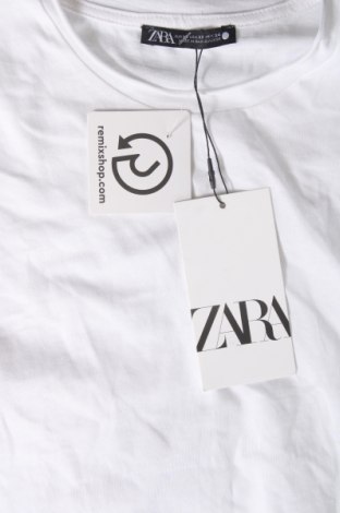 Bluză de femei Zara, Mărime XS, Culoare Alb, Preț 94,90 Lei