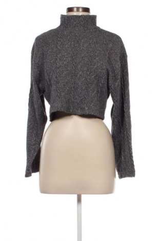 Damen Shirt Zara, Größe M, Farbe Grau, Preis 10,33 €
