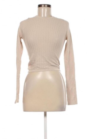 Damen Shirt Zara, Größe S, Farbe Beige, Preis 8,46 €