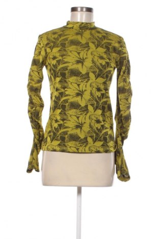 Γυναικεία μπλούζα Zara, Μέγεθος S, Χρώμα Πράσινο, Τιμή 7,52 €