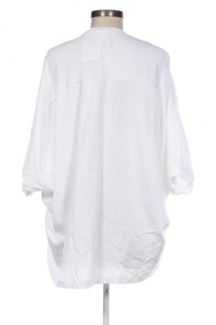 Bluză de femei Zara, Mărime L, Culoare Alb, Preț 75,34 Lei