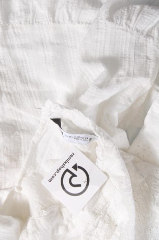 Damen Shirt Zara, Größe XS, Farbe Weiß, Preis € 7,46