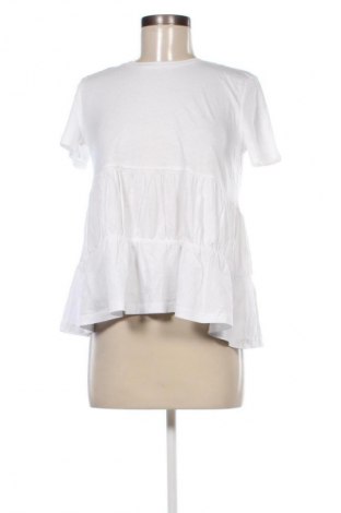 Damen Shirt Zara, Größe S, Farbe Weiß, Preis € 10,24