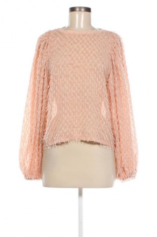Γυναικεία μπλούζα Zara, Μέγεθος S, Χρώμα Ρόζ , Τιμή 16,70 €