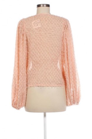 Γυναικεία μπλούζα Zara, Μέγεθος S, Χρώμα Ρόζ , Τιμή 7,52 €