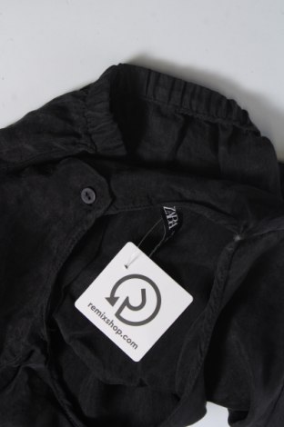 Damen Shirt Zara, Größe S, Farbe Schwarz, Preis 5,83 €