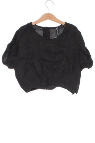 Γυναικεία μπλούζα Zara, Μέγεθος S, Χρώμα Μαύρο, Τιμή 6,14 €