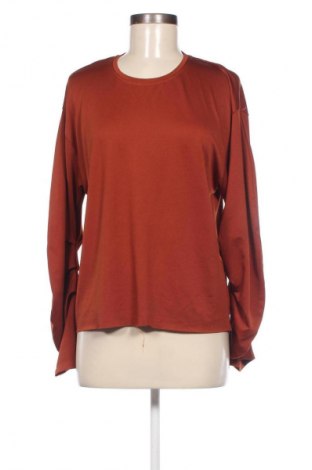 Bluză de femei Zara, Mărime L, Culoare Maro, Preț 44,41 Lei