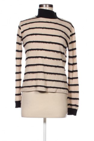 Damen Shirt Zara, Größe M, Farbe Beige, Preis 10,33 €