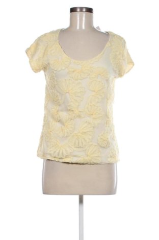 Damen Shirt Zara, Größe M, Farbe Gelb, Preis 10,23 €