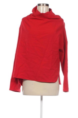 Дамска блуза Zara, Размер M, Цвят Червен, Цена 14,85 лв.