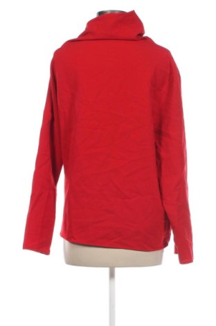 Дамска блуза Zara, Размер M, Цвят Червен, Цена 13,50 лв.