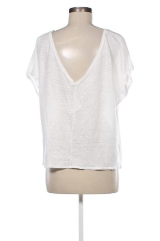 Дамска блуза Zara, Размер L, Цвят Бял, Цена 10,80 лв.