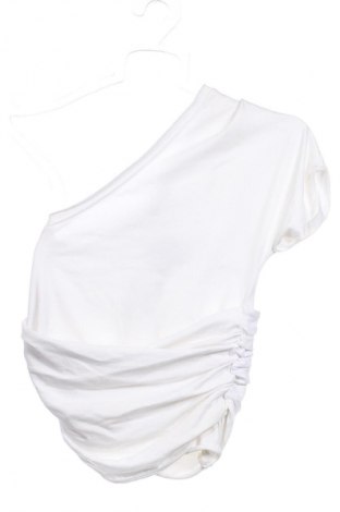 Γυναικεία μπλούζα Zara, Μέγεθος S, Χρώμα Λευκό, Τιμή 18,29 €