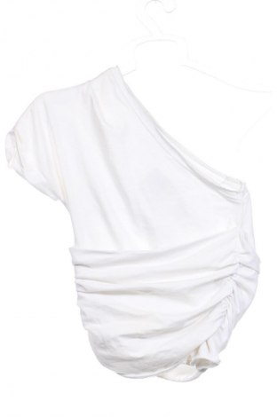 Дамска блуза Zara, Размер S, Цвят Бял, Цена 35,75 лв.
