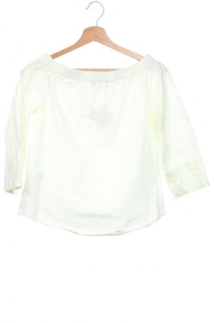 Bluză de femei Zara, Mărime XS, Culoare Galben, Preț 76,25 Lei