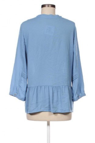 Damen Shirt Zara, Größe L, Farbe Blau, Preis 9,40 €