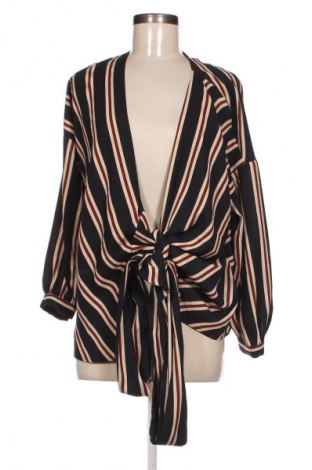 Γυναικεία μπλούζα Zara, Μέγεθος L, Χρώμα Πολύχρωμο, Τιμή 9,19 €