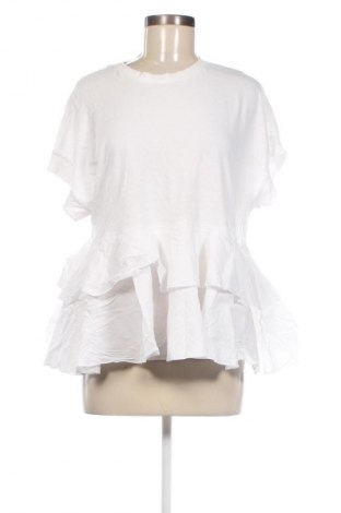 Γυναικεία μπλούζα Zara, Μέγεθος M, Χρώμα Εκρού, Τιμή 4,95 €