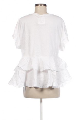 Damen Shirt Zara, Größe M, Farbe Ecru, Preis 5,57 €