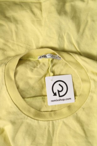 Damen Shirt Zara, Größe S, Farbe Grün, Preis € 17,63