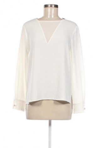 Damen Shirt Zara, Größe M, Farbe Weiß, Preis 10,33 €