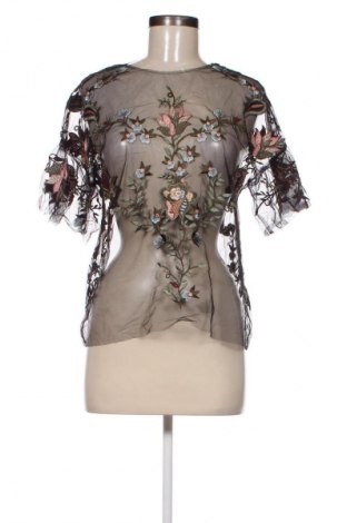 Γυναικεία μπλούζα Zara, Μέγεθος XS, Χρώμα Μαύρο, Τιμή 5,57 €