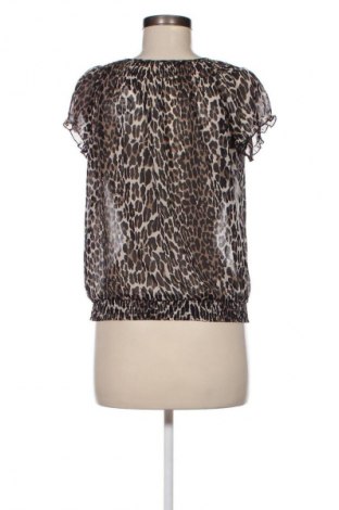 Дамска блуза Zara, Размер M, Цвят Многоцветен, Цена 8,00 лв.