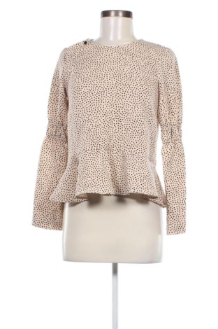 Damen Shirt Zara, Größe XS, Farbe Mehrfarbig, Preis 9,40 €