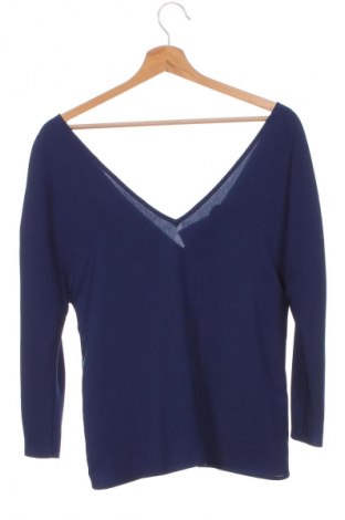 Bluză de femei Zara, Mărime XS, Culoare Albastru, Preț 68,80 Lei