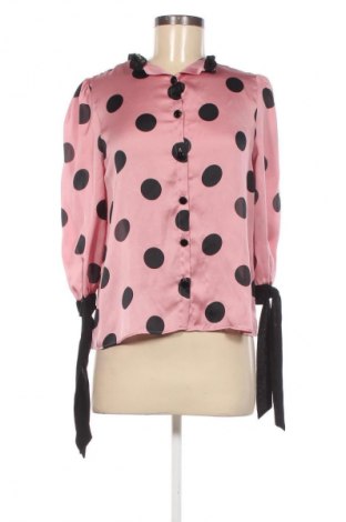Bluză de femei Zara, Mărime S, Culoare Roz, Preț 69,00 Lei