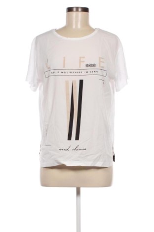 Damen Shirt Zara, Größe L, Farbe Weiß, Preis € 13,92