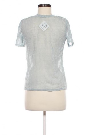 Damen Shirt Zara, Größe S, Farbe Blau, Preis 13,92 €